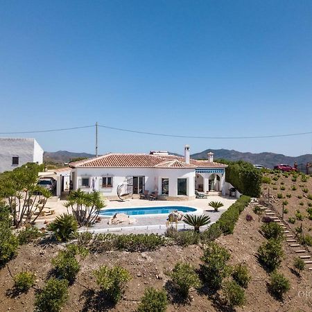 Villa Casa Lucia à Canillas de Aceituno Extérieur photo
