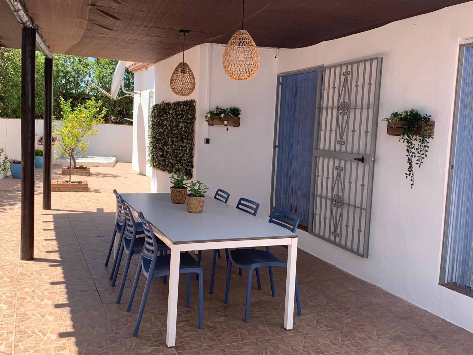 Villa Casa Lucia à Canillas de Aceituno Extérieur photo