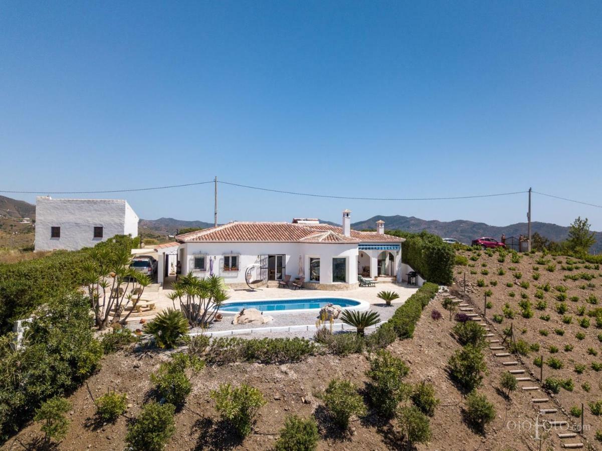 Villa Casa Lucia à Canillas de Aceituno Extérieur photo