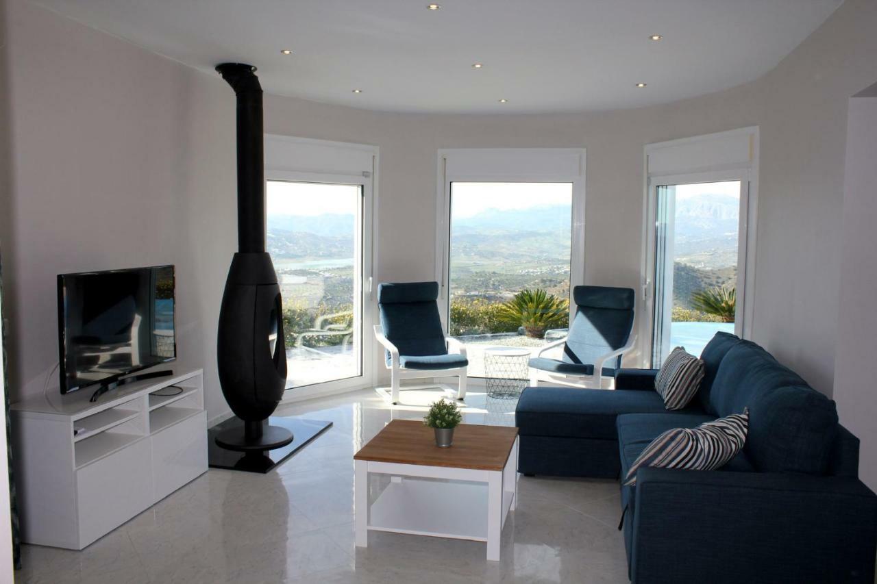 Villa Casa Lucia à Canillas de Aceituno Extérieur photo
