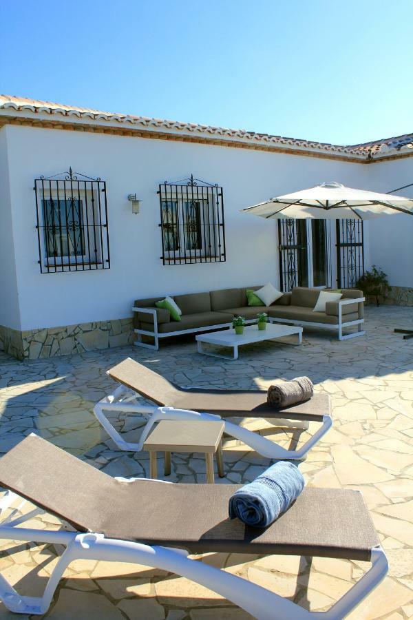 Villa Casa Lucia à Canillas de Aceituno Extérieur photo