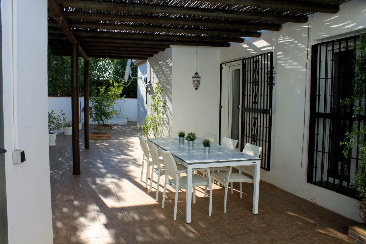 Villa Casa Lucia à Canillas de Aceituno Extérieur photo